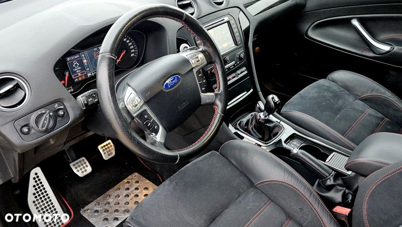 Ford Mondeo SW 2.0 TDCi Titanium S - 23
