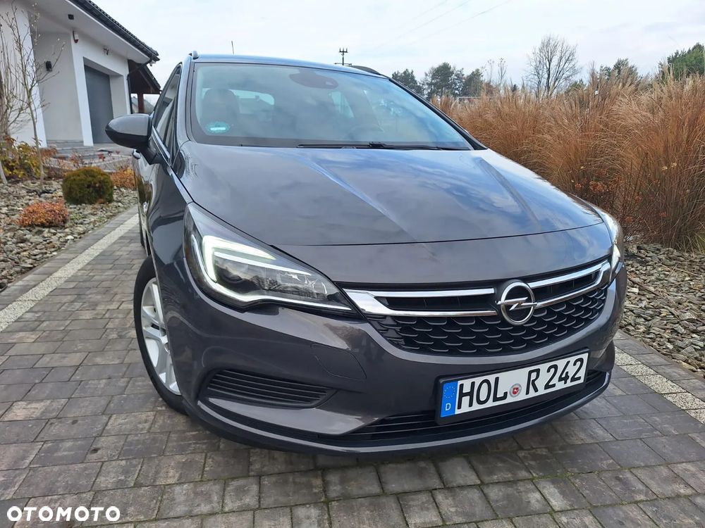 Opel Astra 1.6 CDTI DPF ecoFLEX Sports TourerStart/Stop Edition - 7