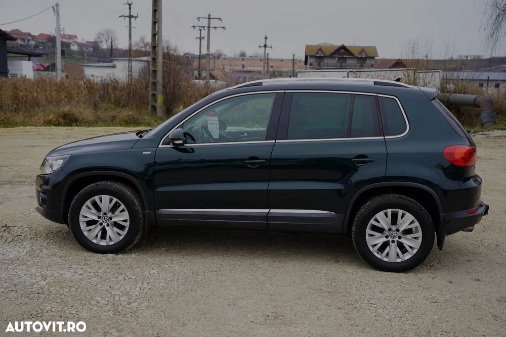 Volkswagen Tiguan - 6