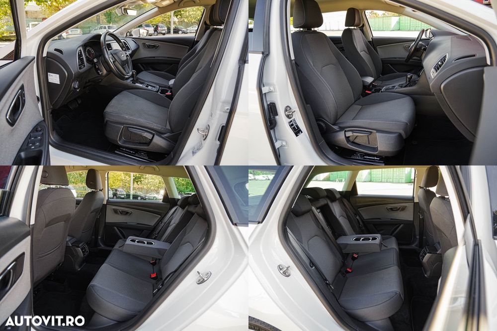 Seat Leon Sportstourer 1.0 eTSI OPF DSG Style Edition - 15