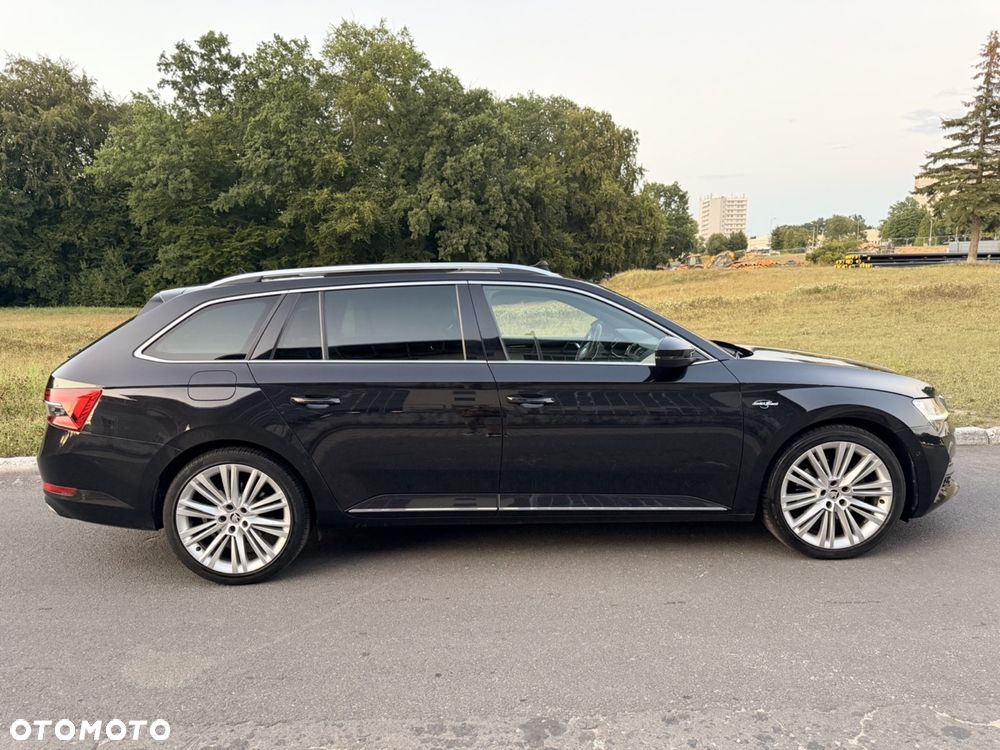 Skoda Superb 2.0 TDI SCR 4x4 L&K DSG - 6