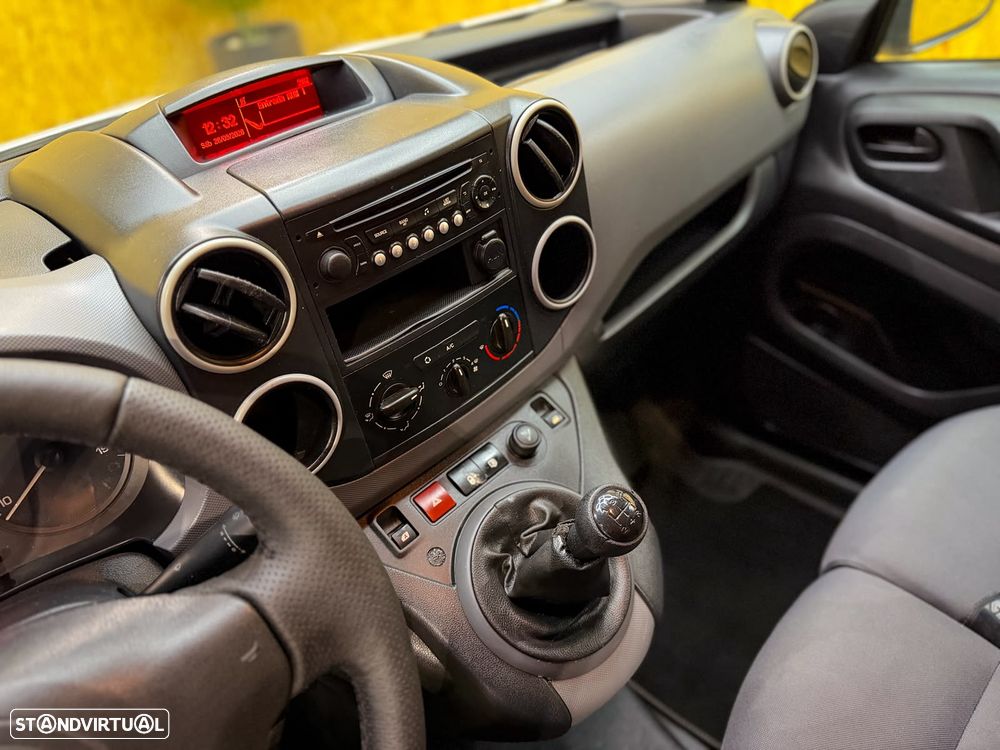 Citroën Berlingo 1.6 HDI FAP C-Chic - 32