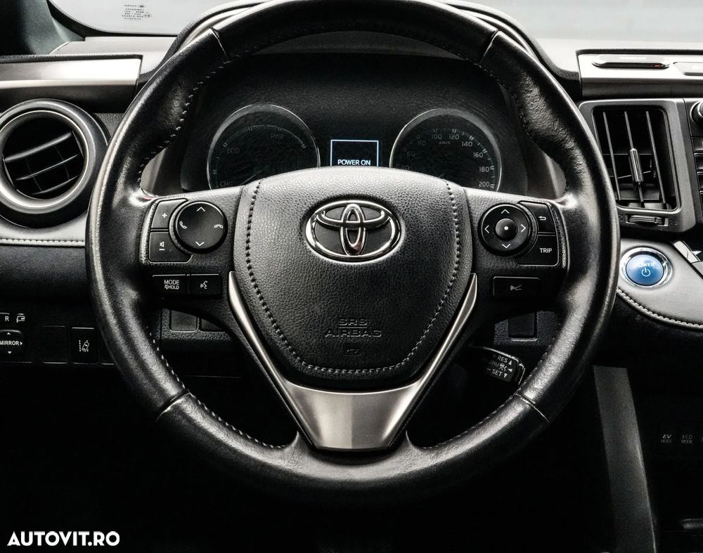 Toyota RAV4 2.5 VVT-i HSD 4x4 Executive - 19