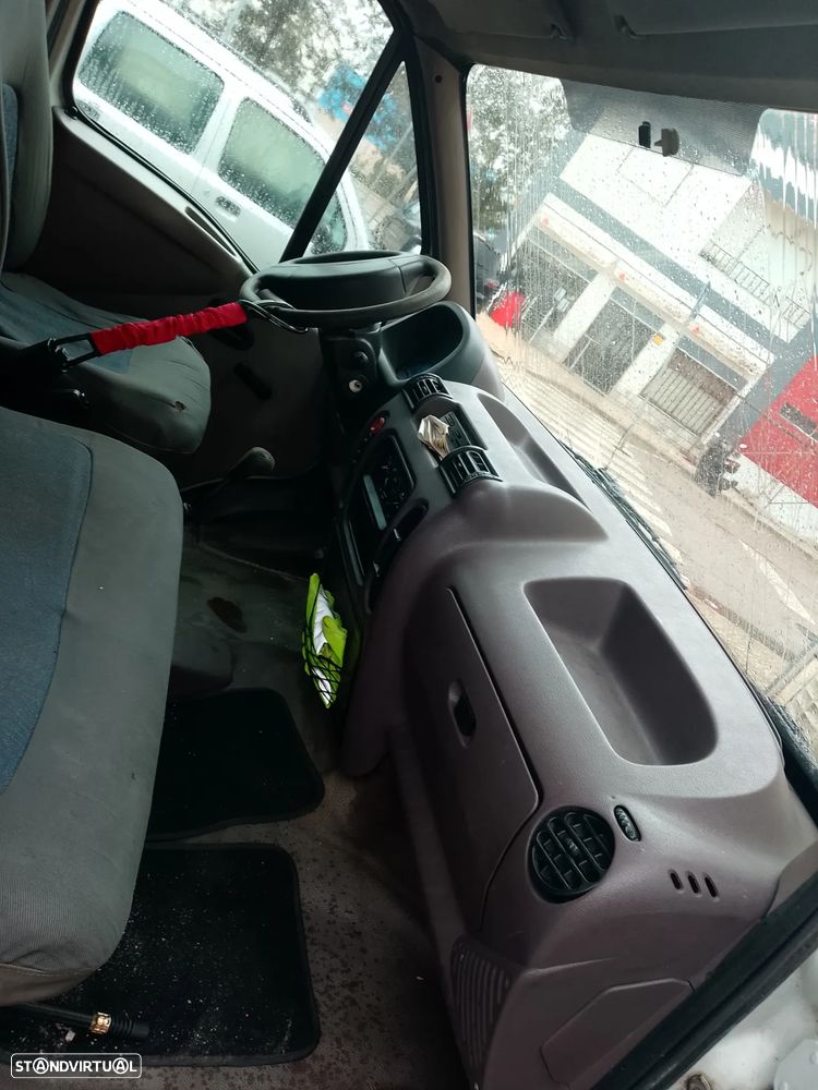 Renault Master 2.5 D L3 H1 3.5T CD - 4