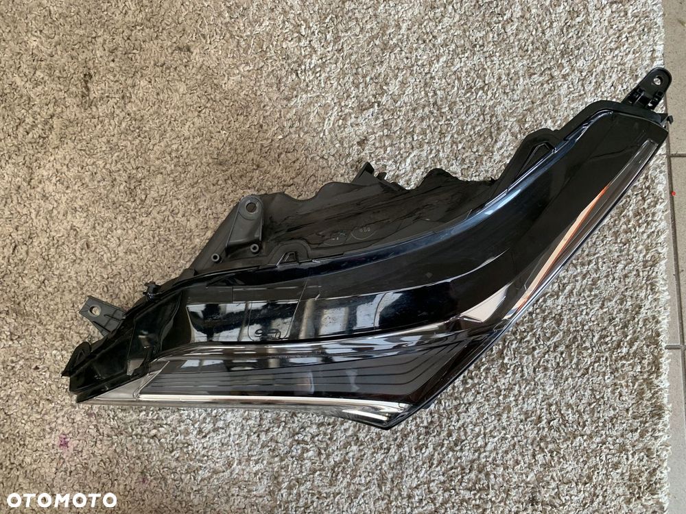 LEXUS IV RX RX200T RX450H RX350 15- FULL LED LAMPA PRZEDNIA PRAWA ORYGINAŁ - 7