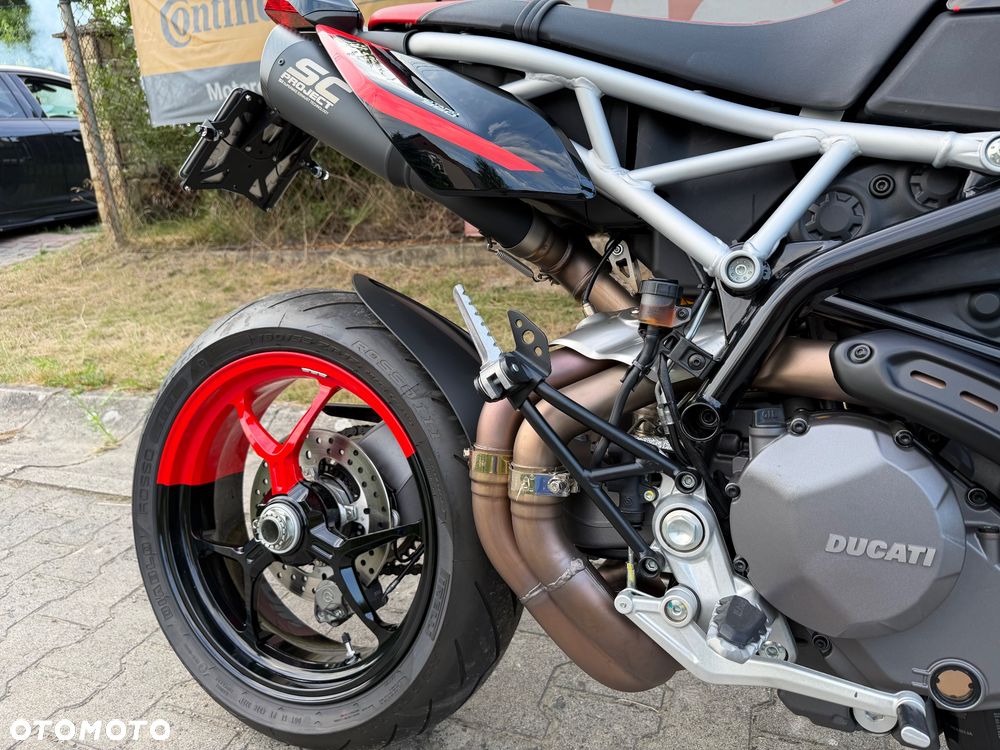 Ducati Hypermotard - 22