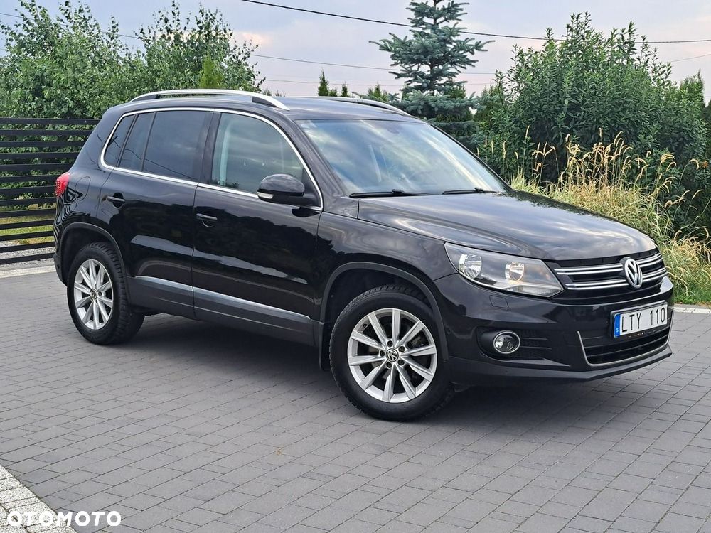 Volkswagen Tiguan 1.4 TSI 4Mot Sport&Style - 6