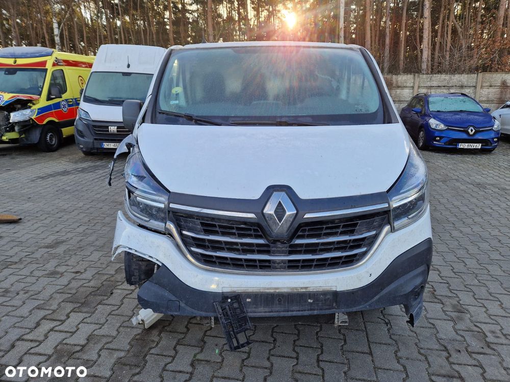 Renault Trafic - 1