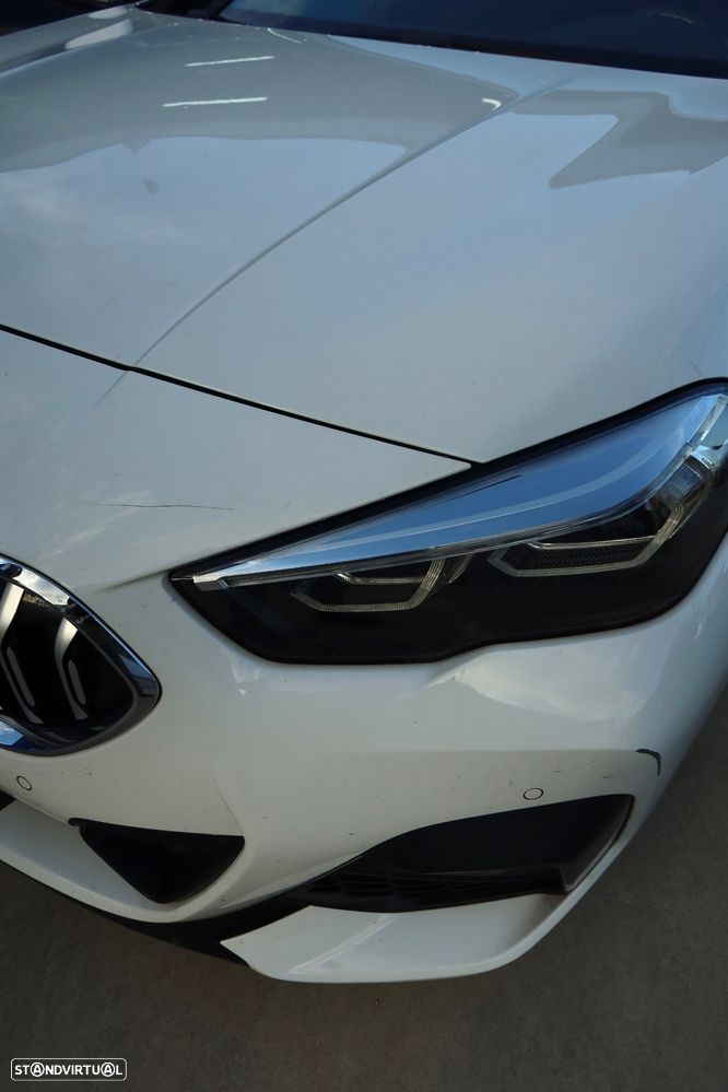 BMW 216 Gran Coupé d Pack Desportivo M - 12
