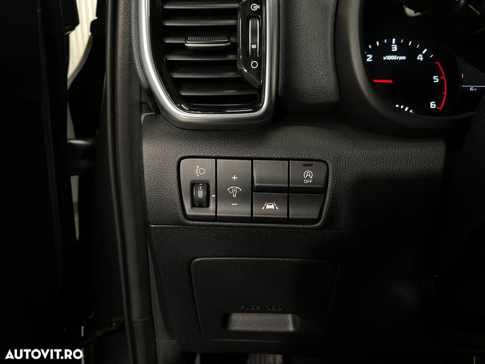 Kia Sportage 1.6 CRDI 2WD Eco-Dynamics+ (48V M-H) DCT GT-line - 23