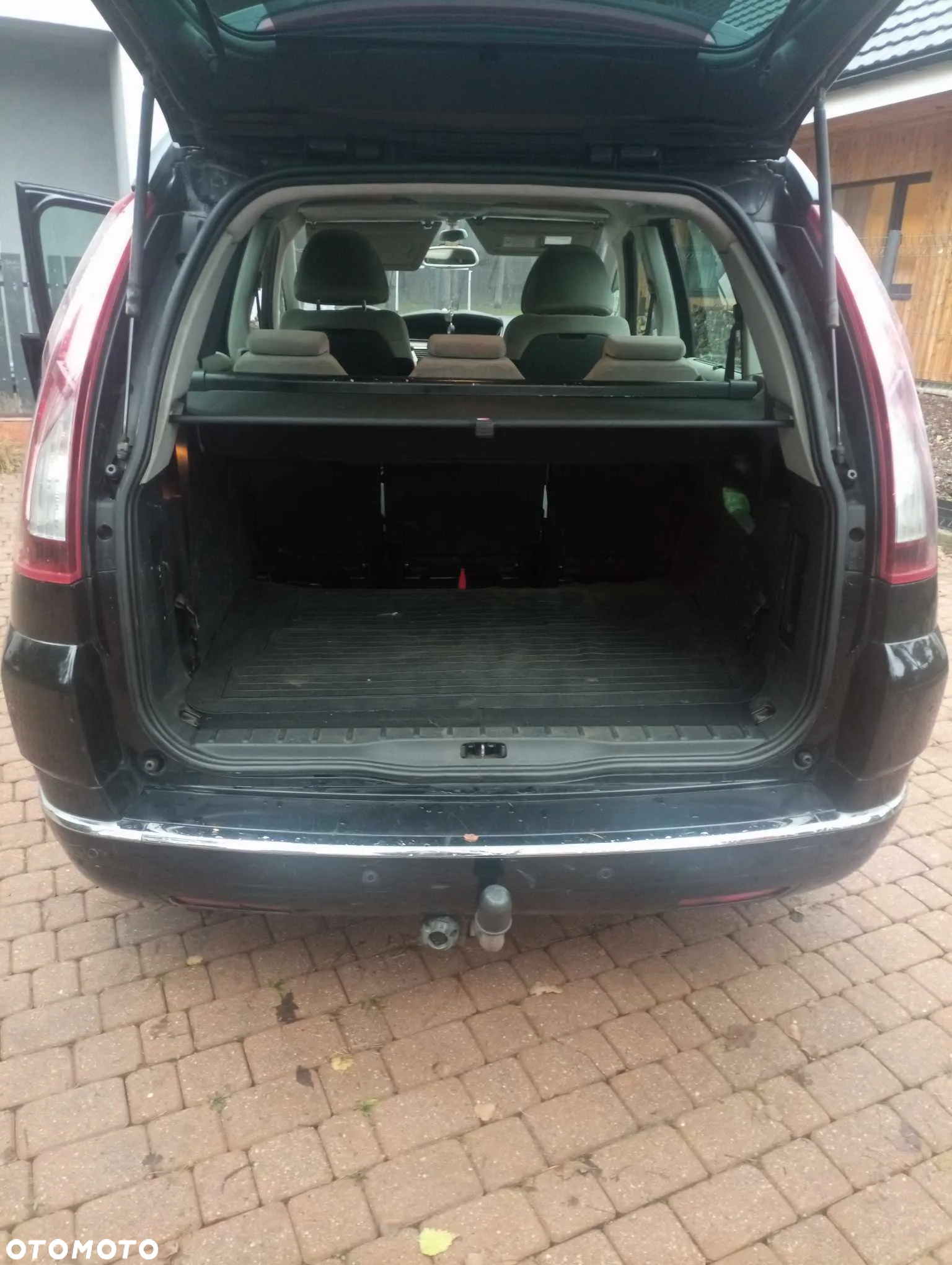 Citroën C4 Picasso 2.0 HDi Exclusive - 4