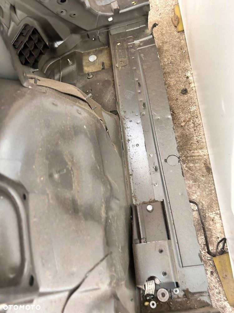 Audi Q5 SQ5 2011 Ćwiartka tylna Tył strona prawa - 8