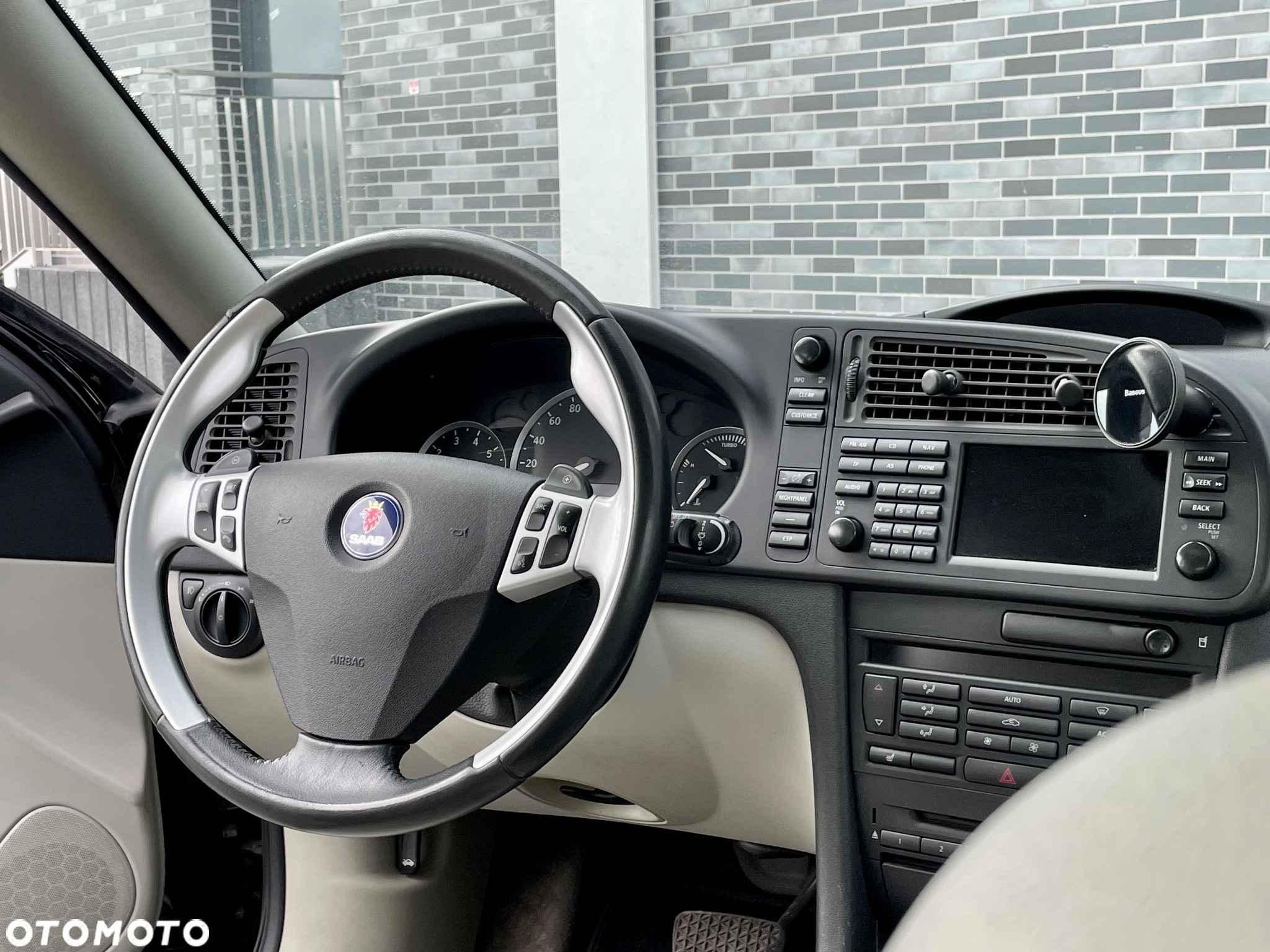 Saab 9-3 2.8 Turbo V6 Sport-Kombi Aero - 20