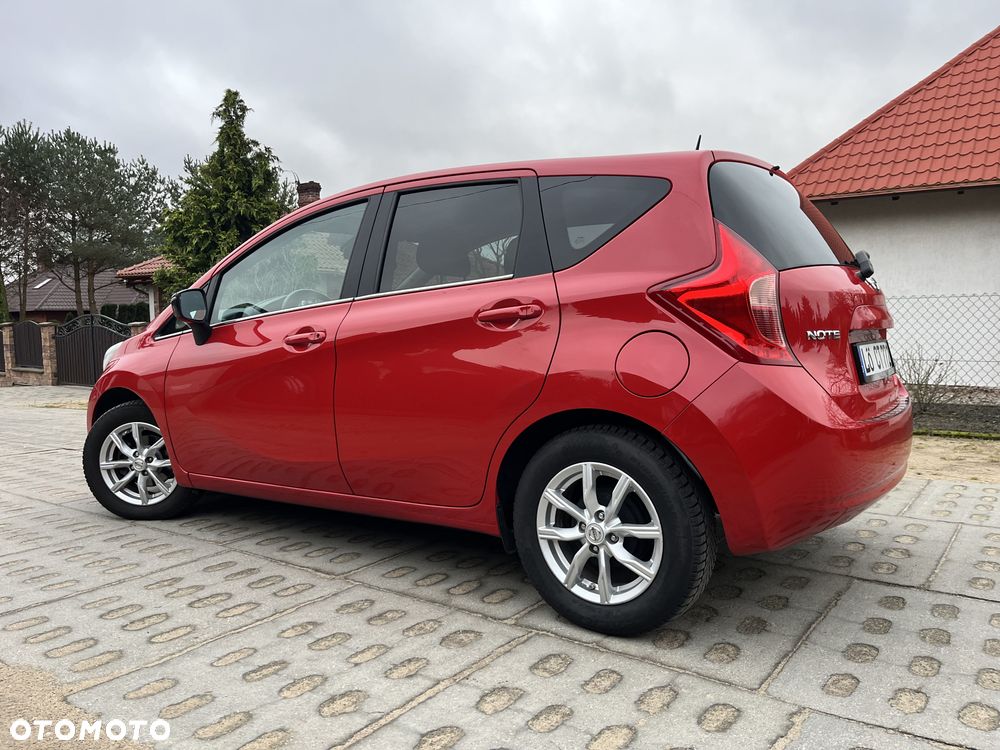 Nissan Note 1.5 dCi Tekna - 32