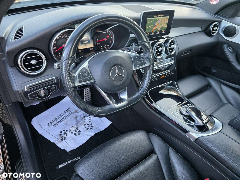 Mercedes-Benz Klasa C - 31