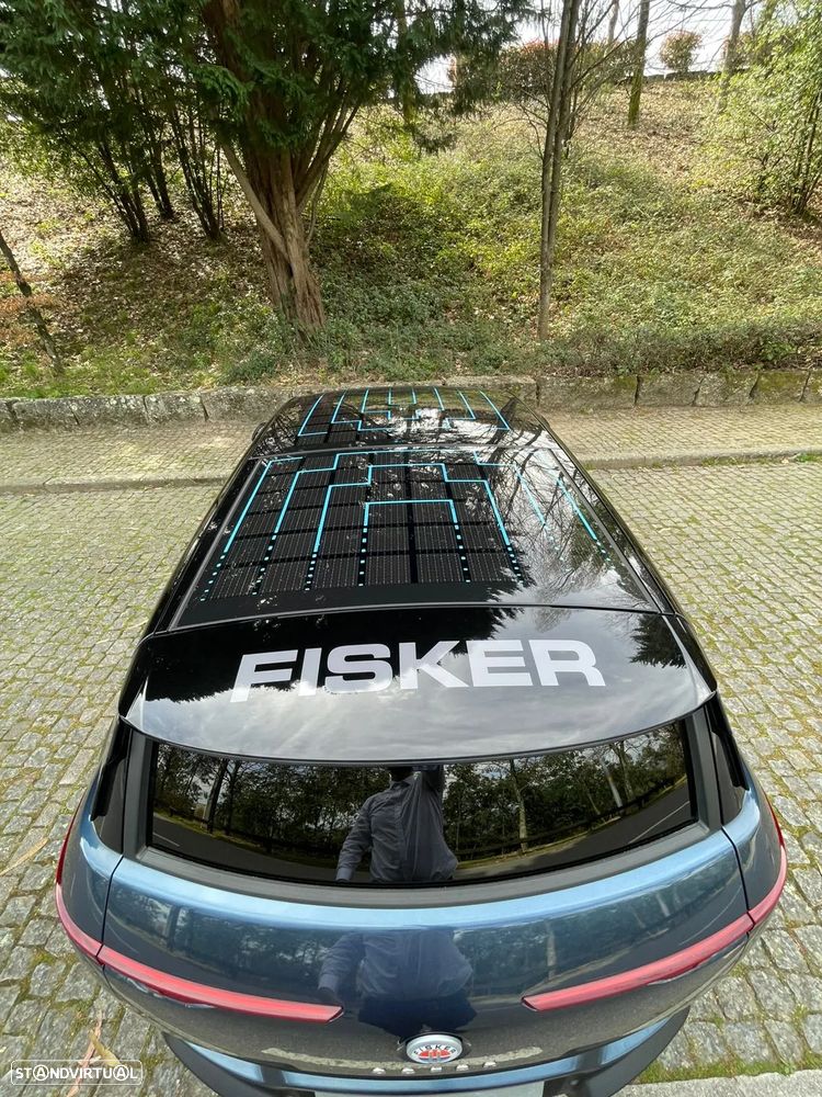 Fisker Ocean Ultra - 13