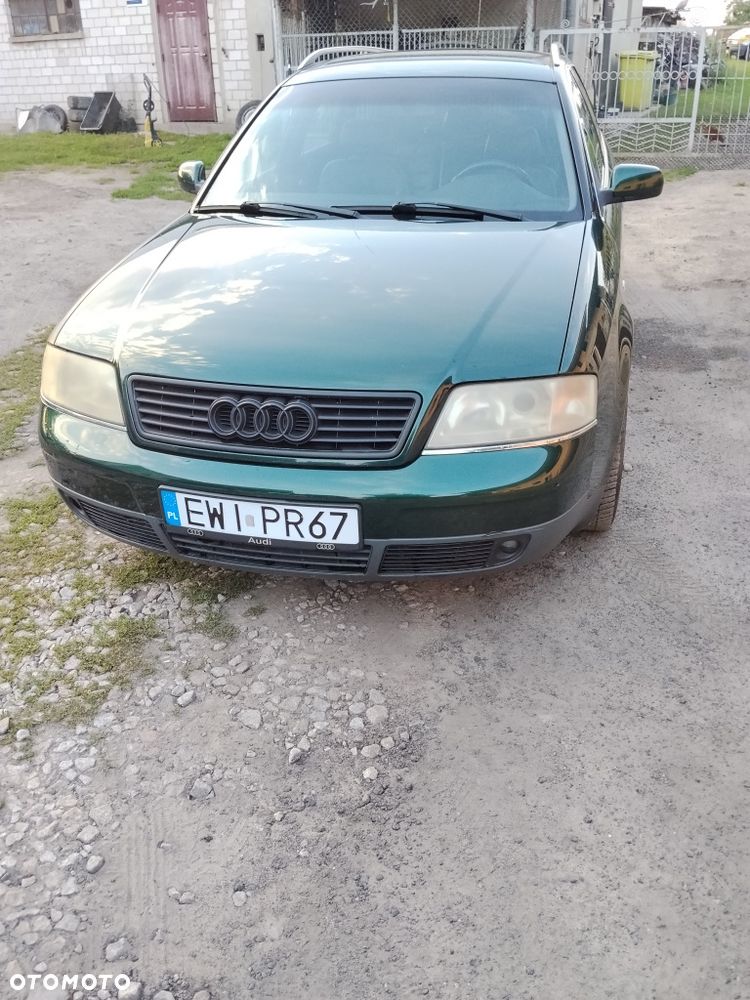 Audi A6 Avant - 1