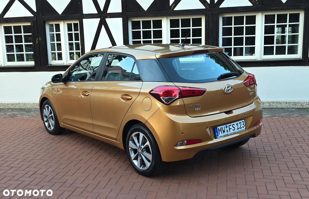 Hyundai i20 1.0 T-GDI - 7