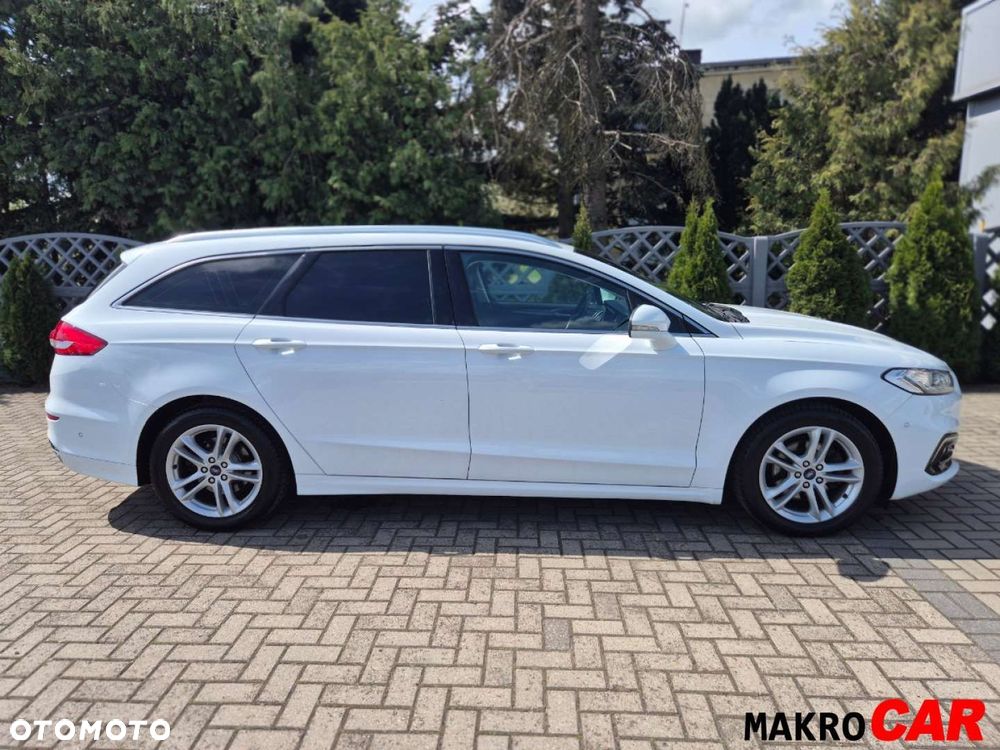 Ford Mondeo - 16