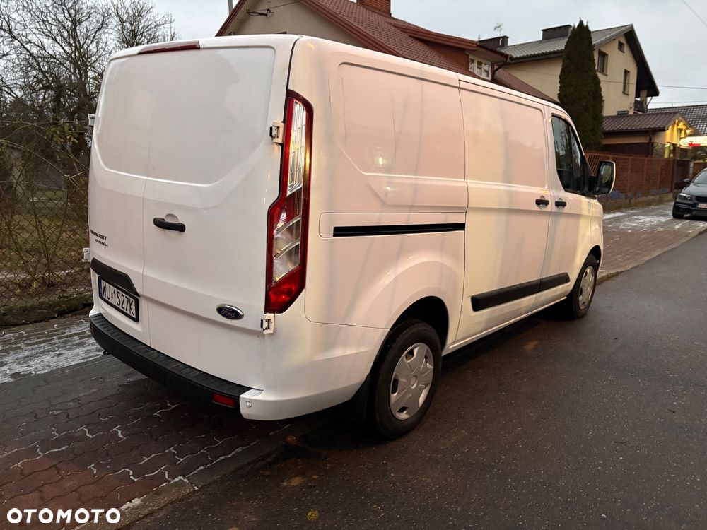 Ford Transit Custom - 17