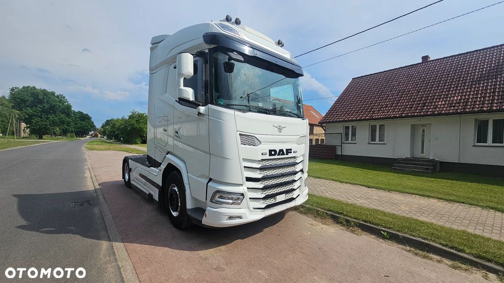 DAF XG 480 - 1
