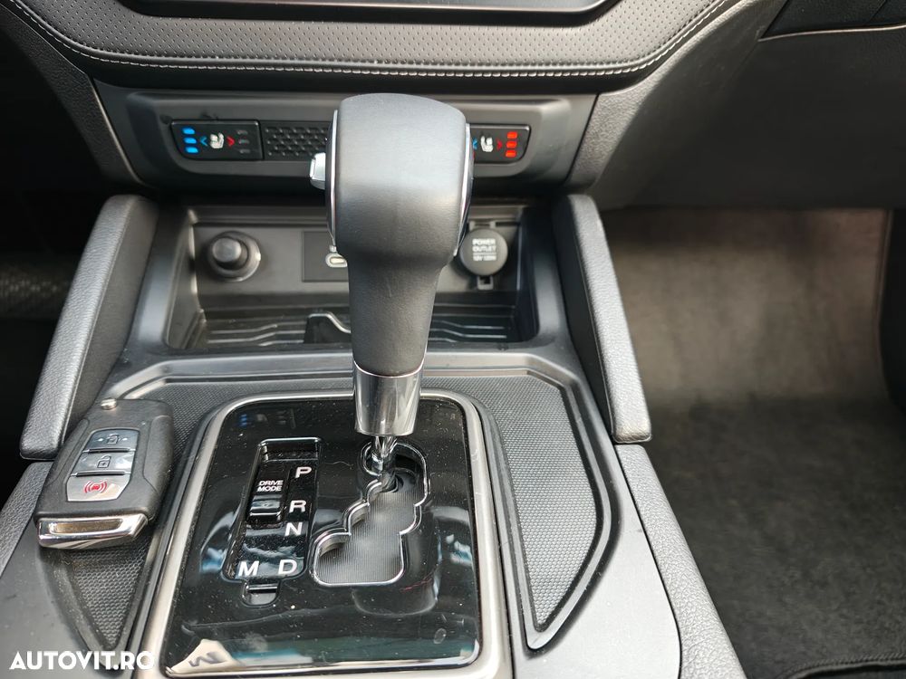 SsangYong MUSSO Grand 2.2 e-XDI 4WD 6AT Black Edition - 18