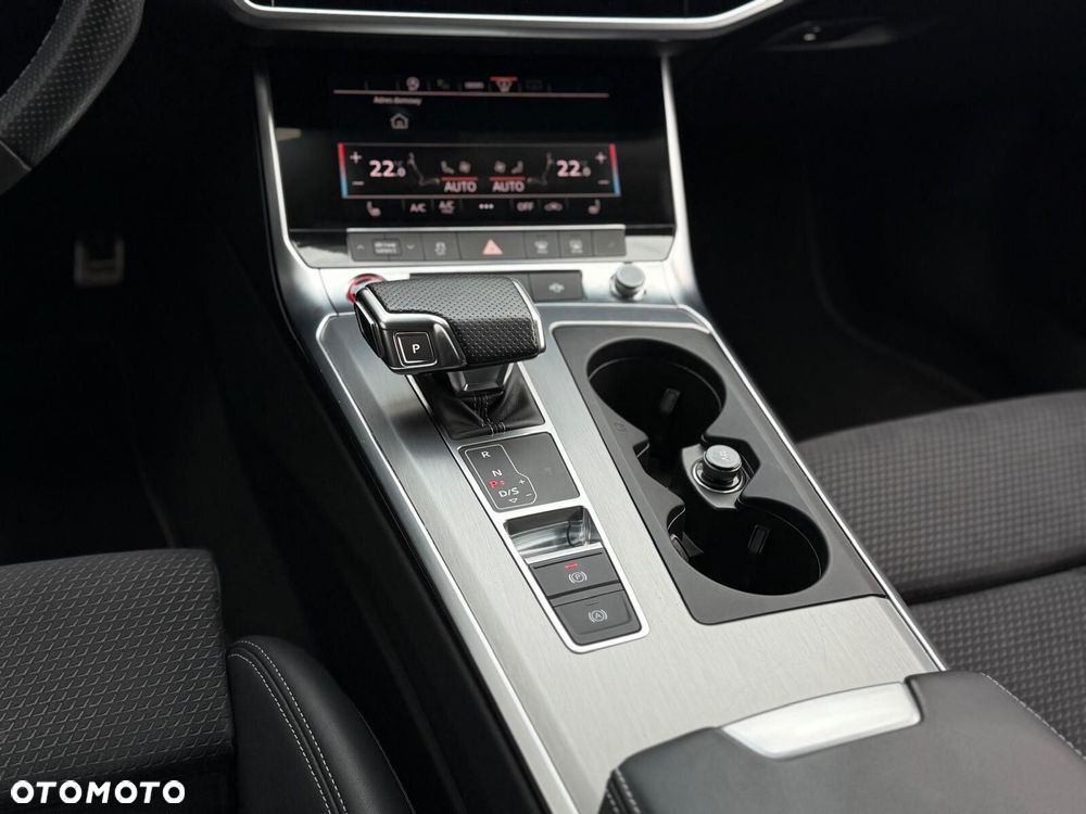 Audi S6 Avant TDI mHEV Quattro Tiptronic - 31