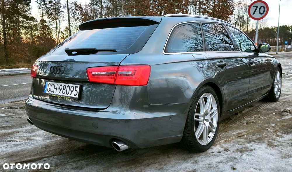Audi A6 Avant 3.0 TDI DPF quattro S tronic - 9
