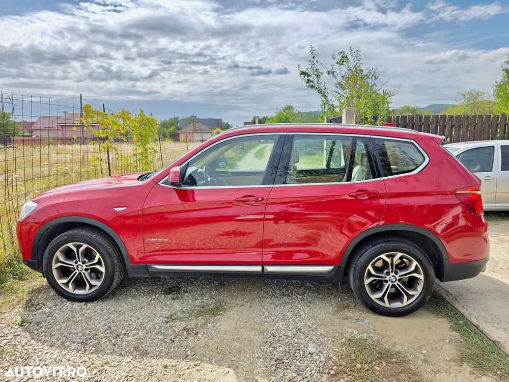 BMW X3 - 5