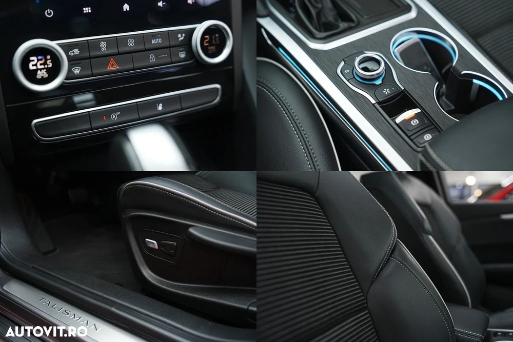 Renault Talisman TCe 160 EDC GPF INTENS - 38