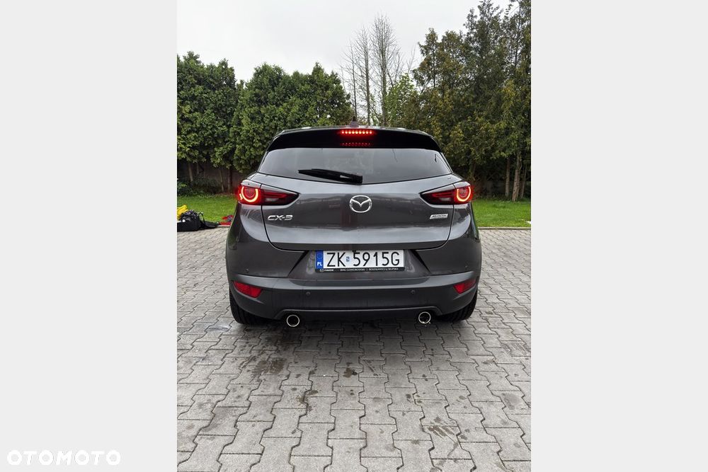 Mazda Cx-3 2019 photo 4