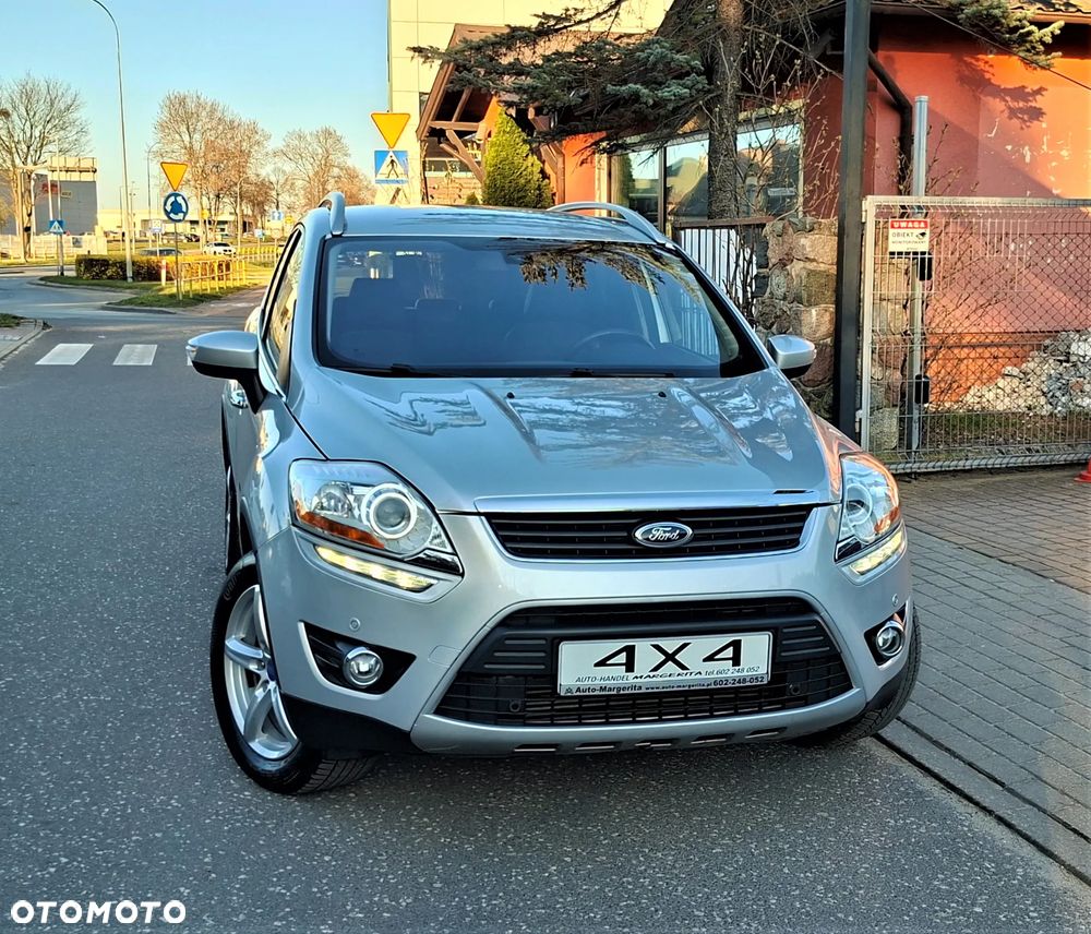Ford Kuga 2.0 TDCi 4x4 Titanium - 6
