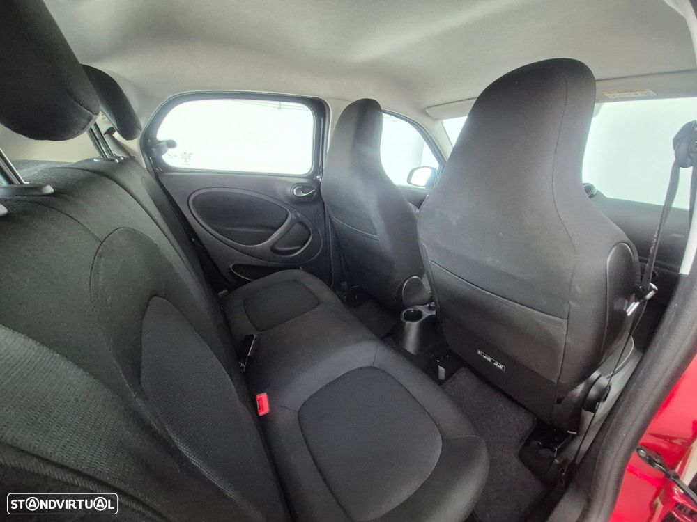 Smart ForFour 0.9 Passion 90 Aut. - 24