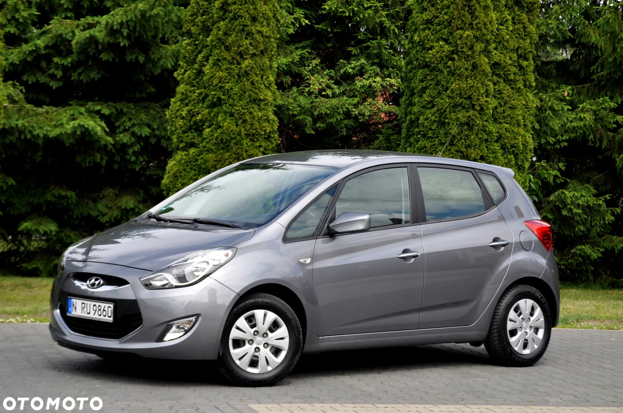 Hyundai ix20 1.4 Premium - 11