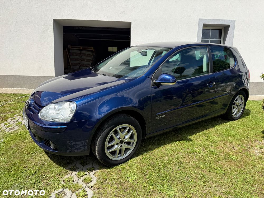 Volkswagen Golf - 3
