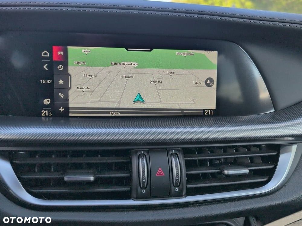 Alfa Romeo Stelvio 2.0 Turbo Veloce Q4 - 16