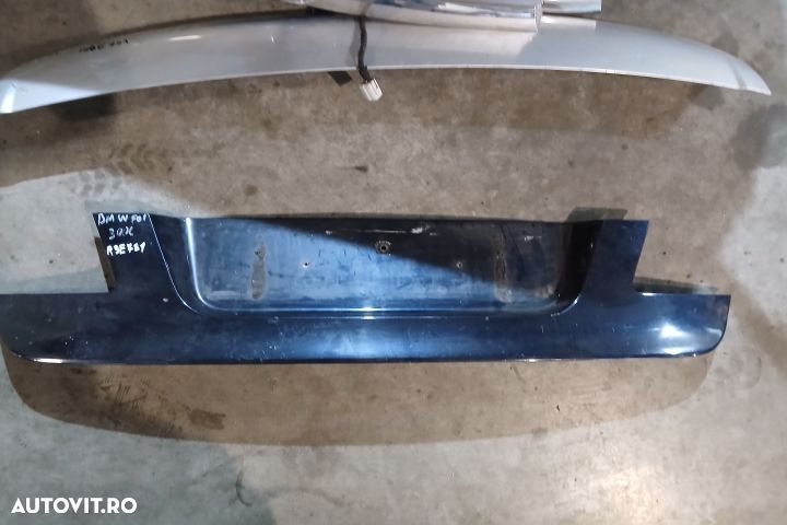 ORNAMENT CAPOTA PORTBAGAJ 7186530 7186530 BMW Seria 7 F01/F02 [2008 - - 1