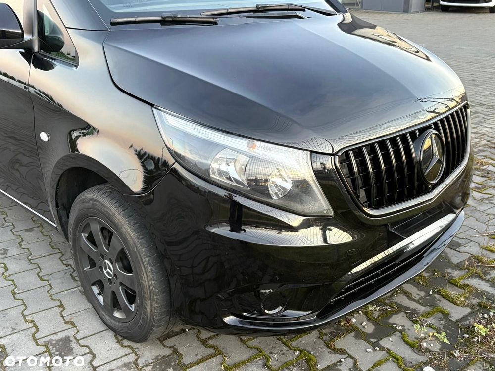Mercedes-Benz Vito 5-osobowe EXTRA LONG - 11