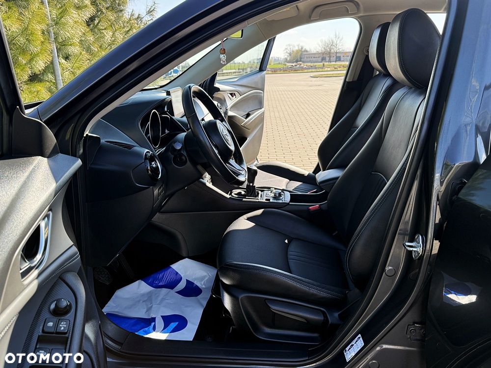 Mazda CX-3 2.0 Skypassion - 27
