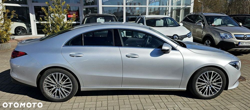 Mercedes-Benz CLA - 6