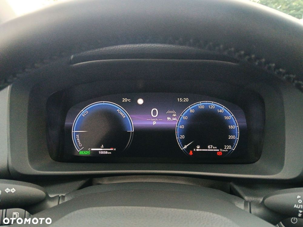 Toyota C-HR 1.8 Hybrid Executive - 14