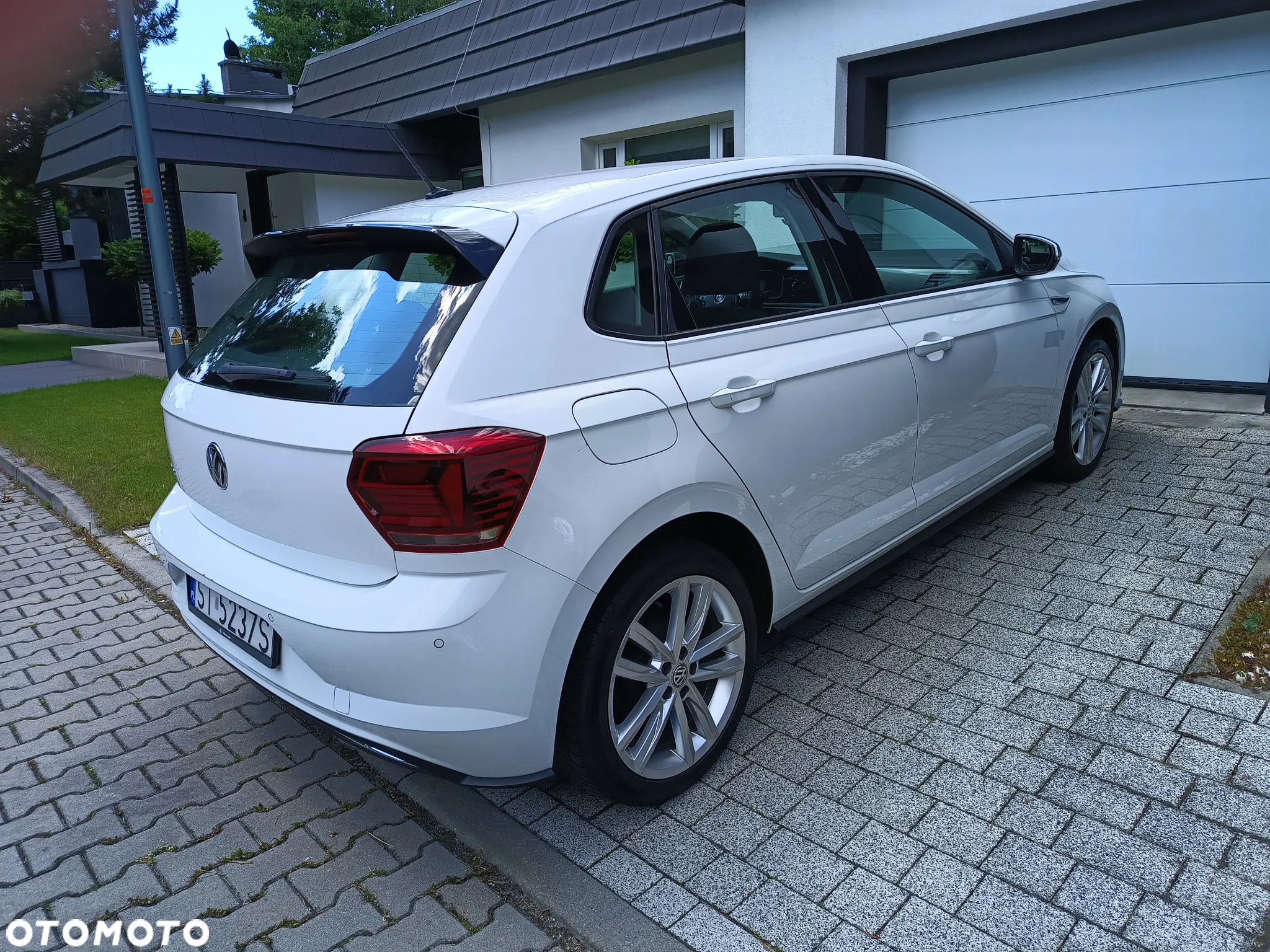 Volkswagen Polo 1.0 TSI Highline - 7