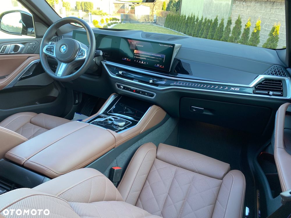 BMW X6 xDrive30d - 29