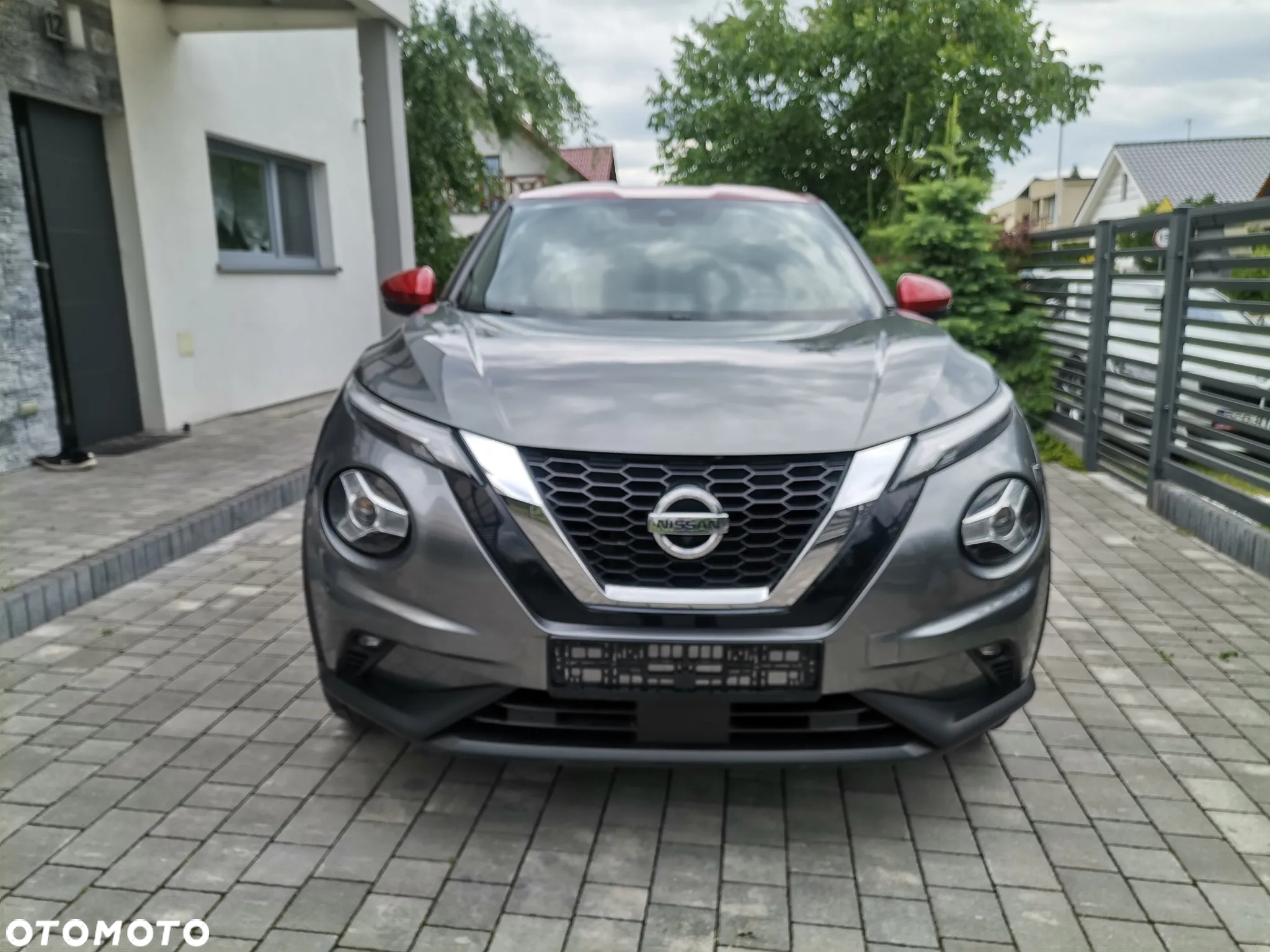 Nissan Juke - 4