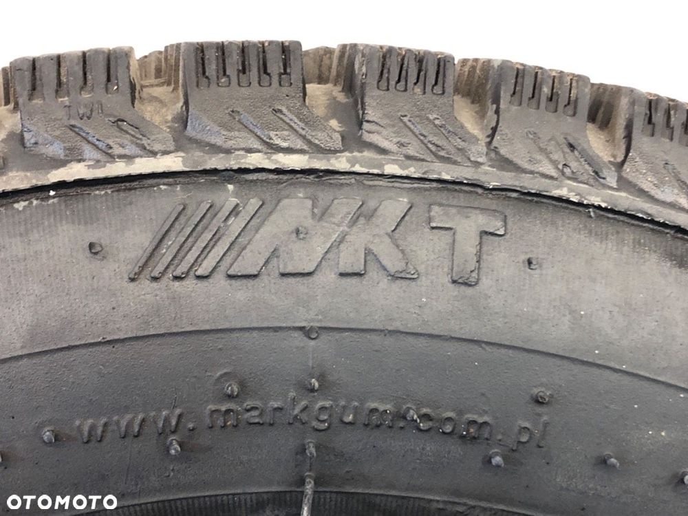 OPONA ZIMA 2X 175/65 14" MARKGUM - 4