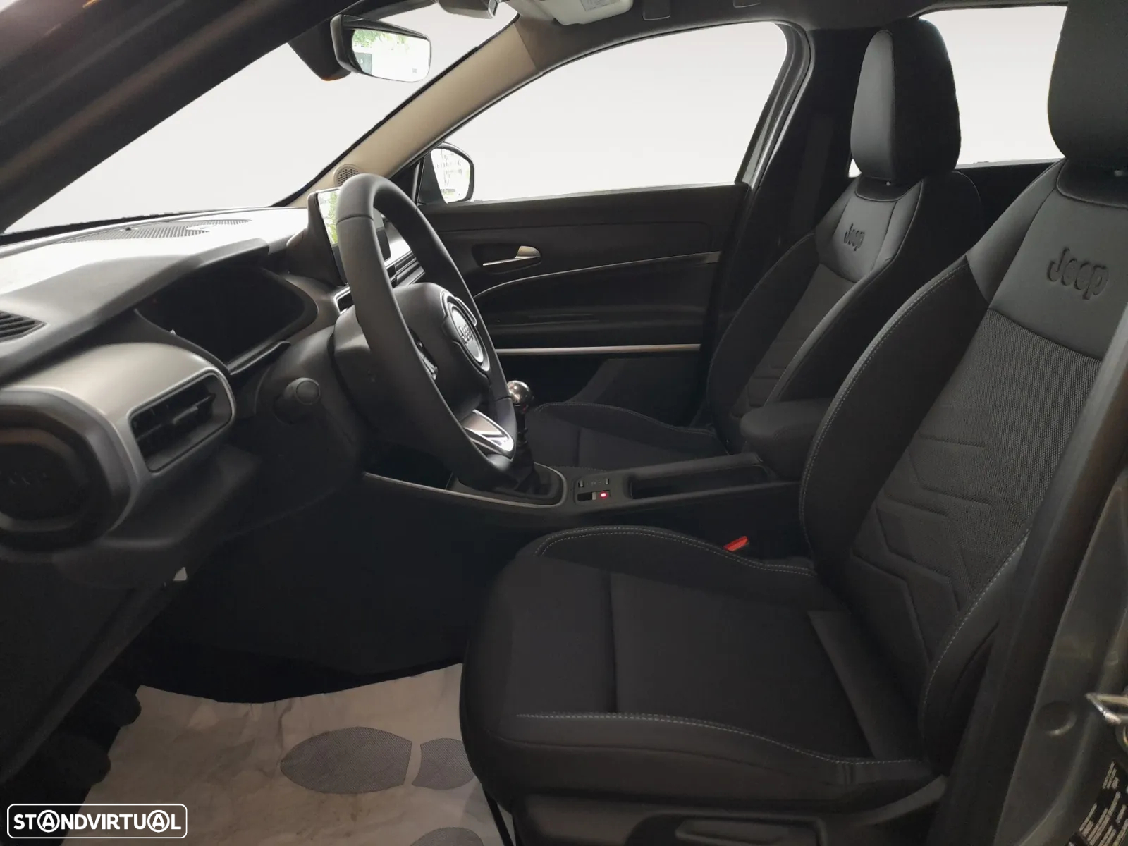 Jeep Avenger 1.2 GSE T3 Summit - 10