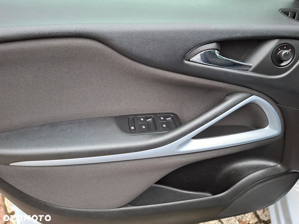 Opel Zafira Tourer 1.4 Turbo Active - 12