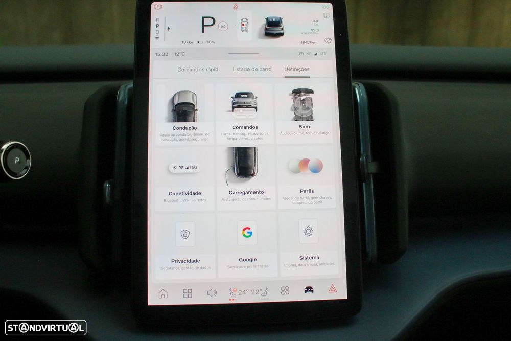 Volvo EX30 69 kWh Single Motor Extended Range Ultra - 38