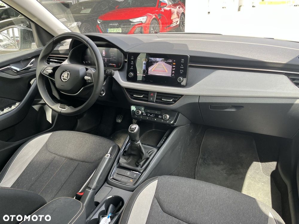 Skoda Kamiq 1.5 TSI Selection - 23
