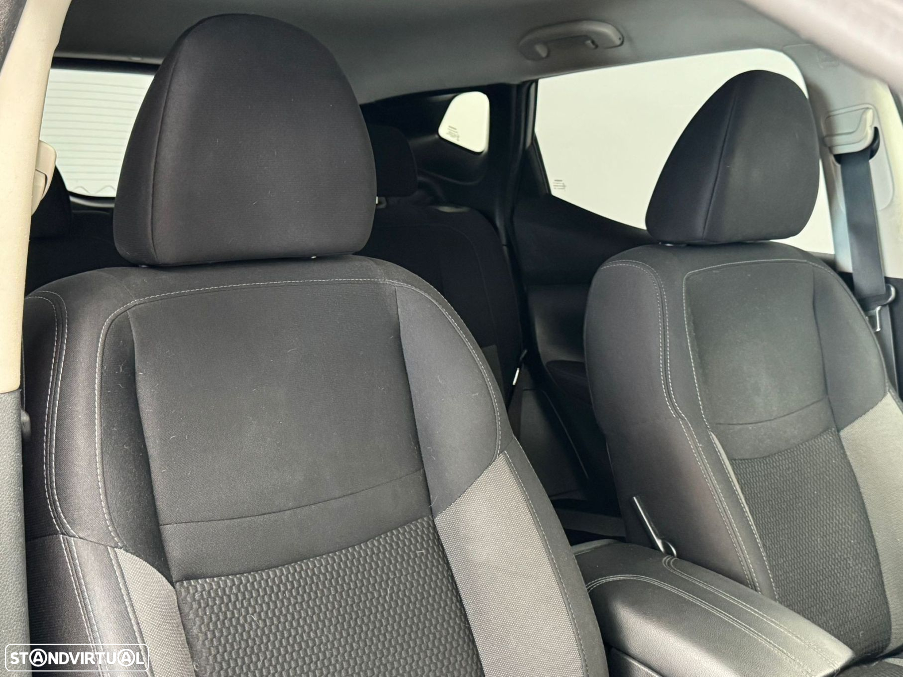 Nissan Qashqai 1.5 dCi Business Edition - 21
